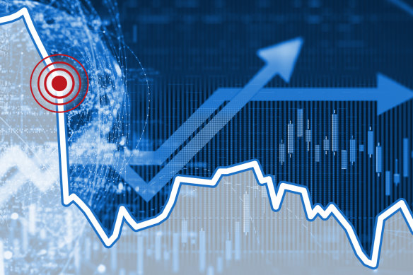 The lessons of market downturns are that often the best thing an investor can do is nothing