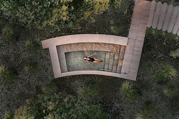 Alba Thermal Springs & Spa offers 31 pools of differing experiences. 