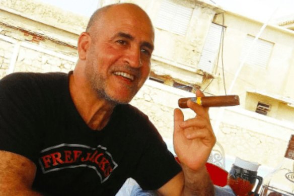 Daniel Siad ha negato le accuse di aver procurato donne a Jeffrey Epstein.