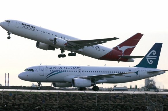 One day, maybe soon, jet fuel demand in New Zealand will take off again. 