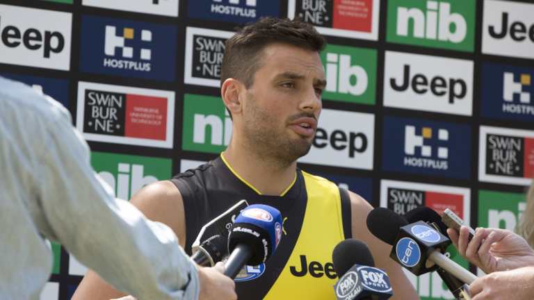 On the move: Sam Lloyd.
