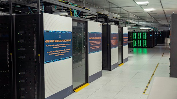 Cash injection for supercomputers that ‘literally save lives’