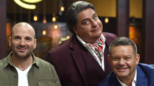 Masterchef Judges Shock Departure Has Been Years In The Making $800) for assaulting a football match spectator. masterchef judges shock departure has