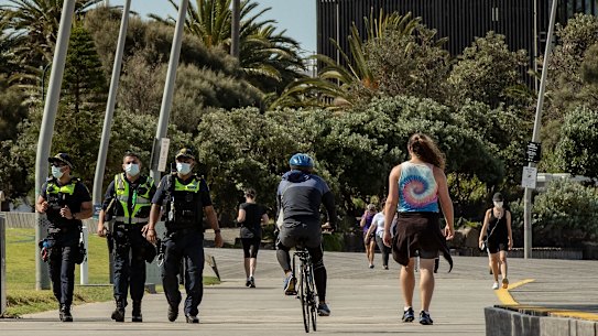 You can travel up to 25-kilometres from your home, but what else is now allowed?