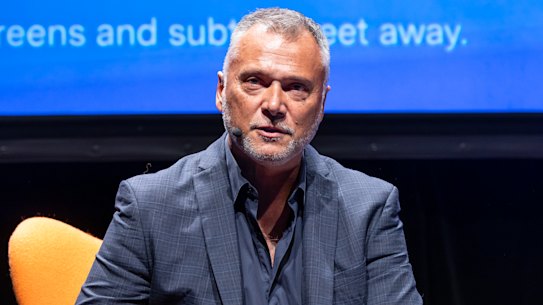 “I come from a strong tradition of storytellers. We carry all our stories within us.”