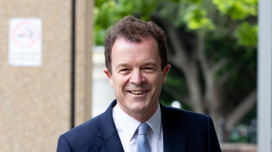 NSW Attorney-General Mark Speakman has led the push for defamation reform.