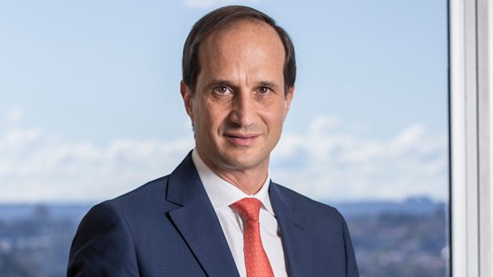 AMP issued a statement saying chief executive Francesco De Ferrari remains in his position.