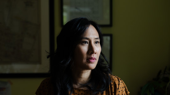 Celeste Ng says curiosity is a natural element of the human condition.
