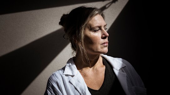 Rebekah Beddoe says her experience taking medications designed to remove mental anguish was “literally hell on earth”.