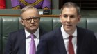 Prime Minister Anthony Albanese and Treasurer Jim Chalmers.