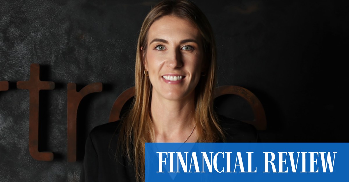 afr.com - Emma Rapaport - Airtree reads the riot act to start-ups falling behind in the AI race