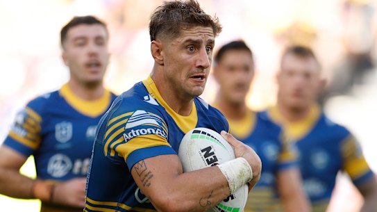 The Western Force and Brumbies have tabled offers to former Eels back Zac Lomax.