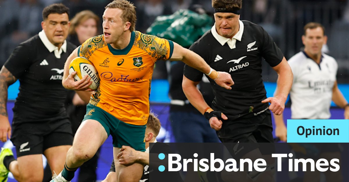 Sure, we misplaced once more – however for an excellent 20 minutes the Wallabies appeared unstoppable