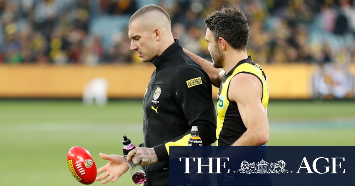 AFL 2022: Dustin Martin hamstring injury, Craig McRae backs Collingwood Magpies ruckman Brodie Grundy, GWS Giants player exodus, Gillon McLachlan predicts North Melbourne to chase priority pick, still doesn't have departure date - Vimarsana News
