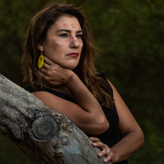 Lidia thorpe yvonnedenney blog