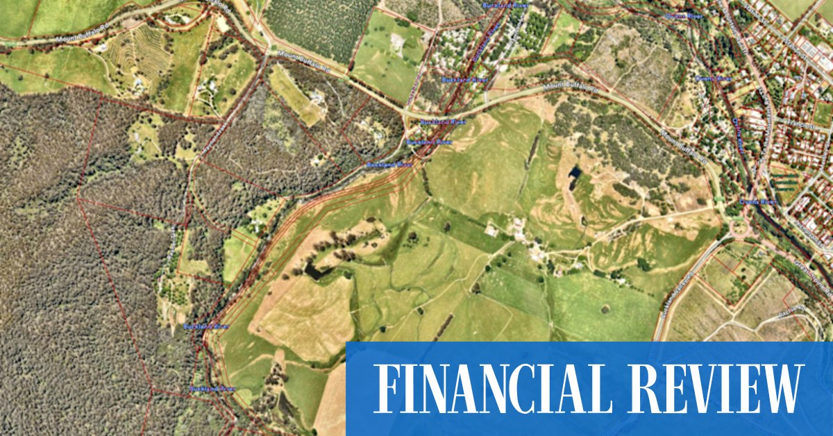 afr.com - Sarah Thompson, Kanika Sood, Angira Bharadwaj - Thoma Bravo taps two banks for Nearmap's billion-dollar ASX listing