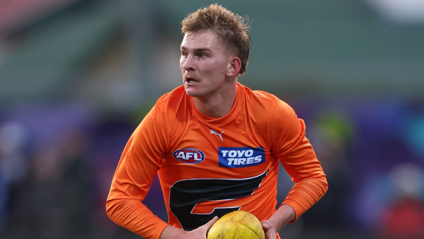 Josh Fahey
