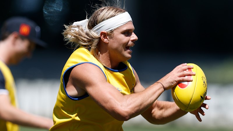 Strategic updates regarding Garry Lyon’s spicy State of Origin greeting and a surprise dinner guest