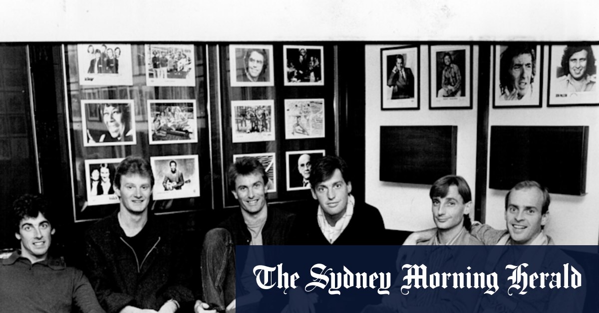 Australian Crawl and James Reyne's Crawl File tour in Sydney - Vimarsana News