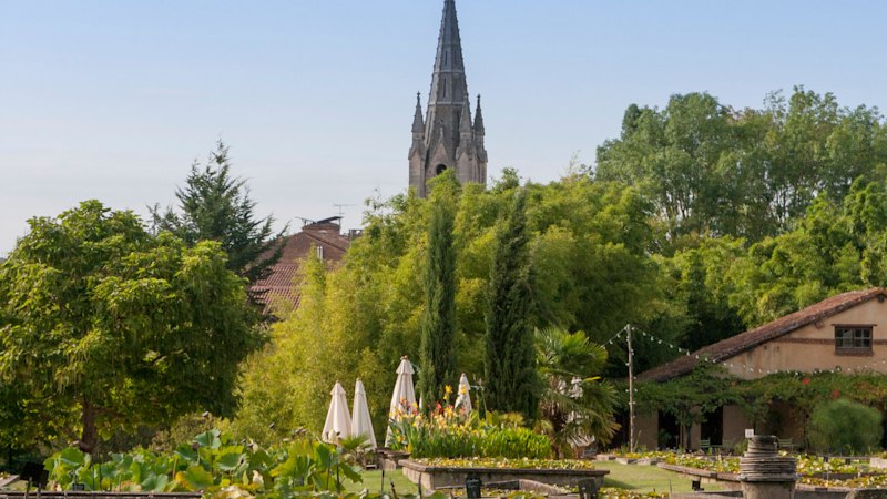 This French garden inspired some of the world’s most famous paintings