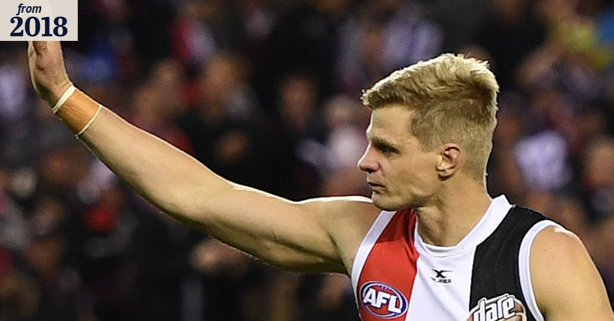 Riewoldt adjusting to life after football