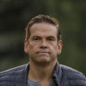 Sydney-based Lachlan Murdoch is now officially chair of News Corp.