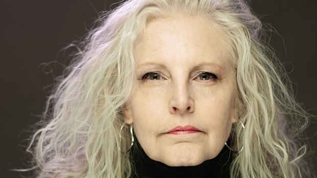 Author Erin Vincent.