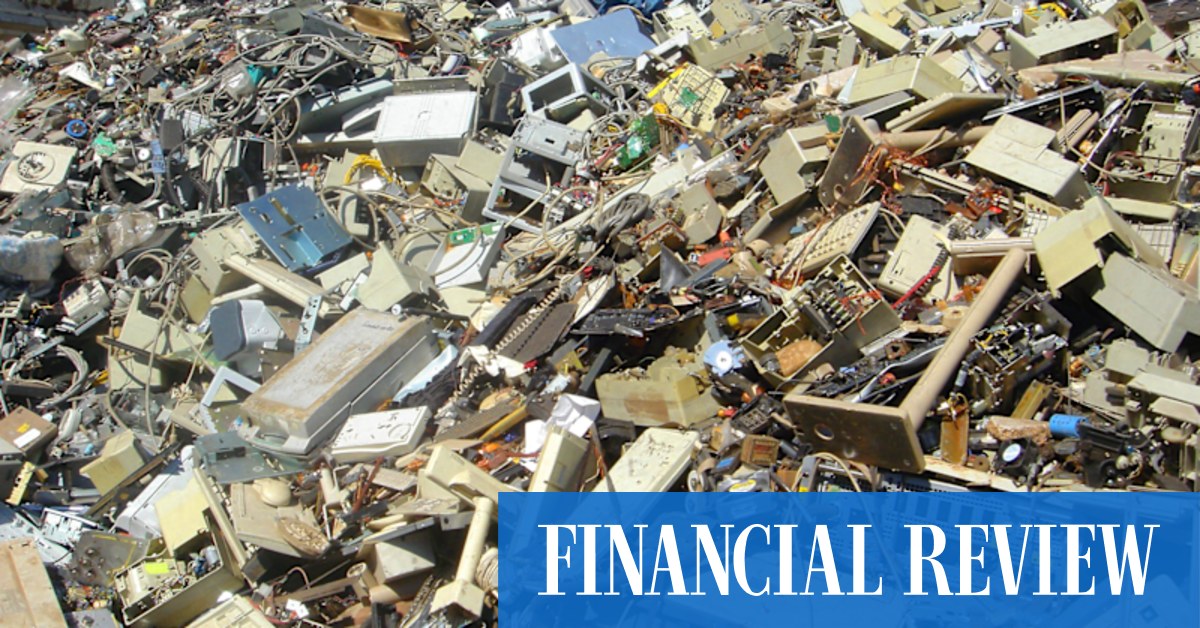 Unlocking the golden riches inside unwanted iPhones, laptops