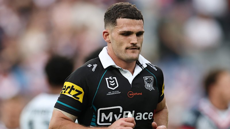 Fine to play: Nathan Cleary cleared for preliminary final appearance
