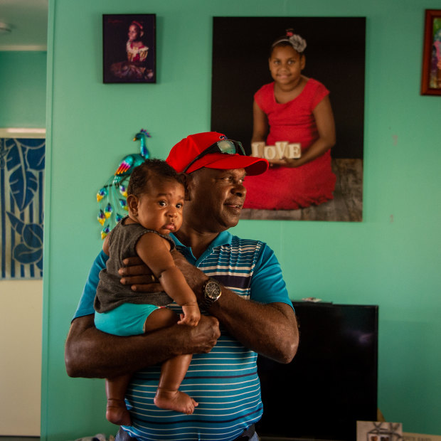 The Torres Strait Islander elders taking the Australian Government to court