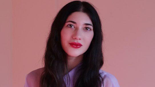 There are two prevailing myths about Australian writers such as Laura Elizabeth Wollett.