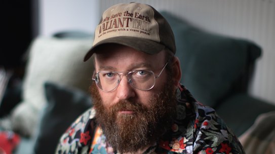 Musician Paul Bender is battling Spotify to get music falsely uploaded under his name off the platform. 