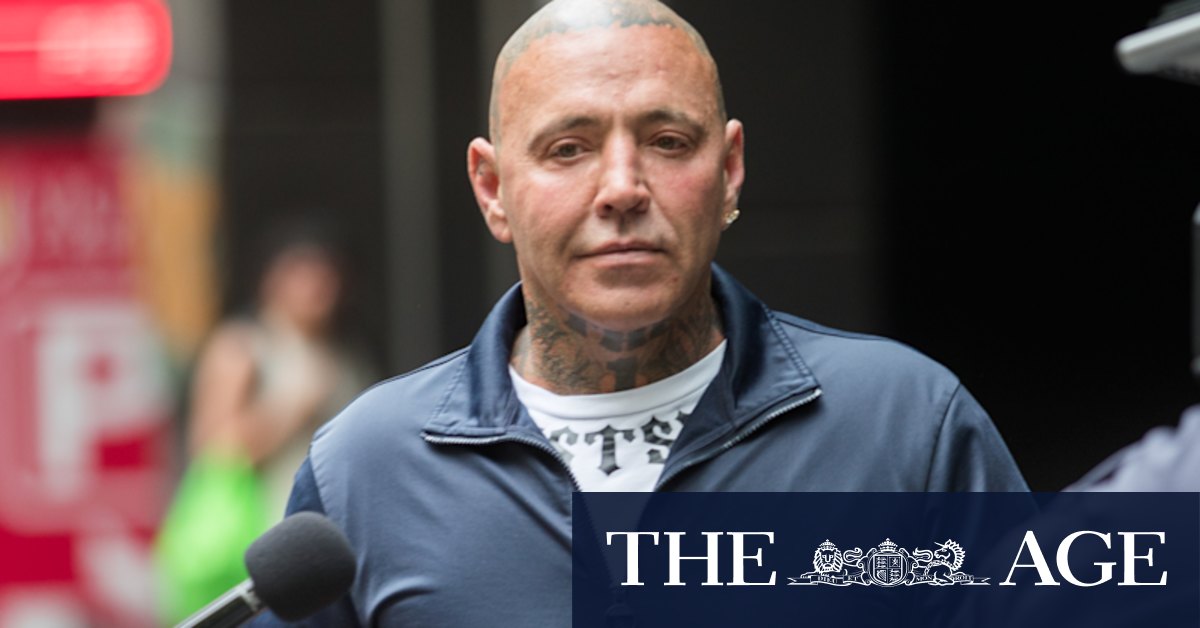 Bikie boss ordered to undergo therapy, permitted to reunite with gang members - Vimarsana News