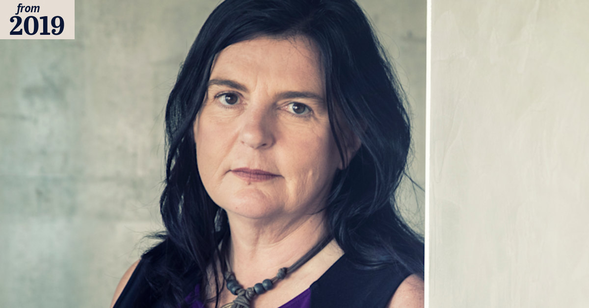 Why Eileen organised a hit on her already dead and beloved husband