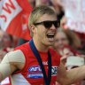 ‘They’re around the mark’: Swans’ 2012 flag heroes see more success on horizon