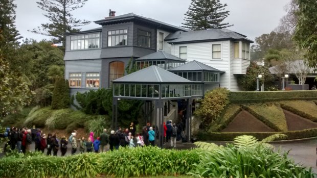 Khawaja reveals official New Zealand PM’s residence uninhabitable