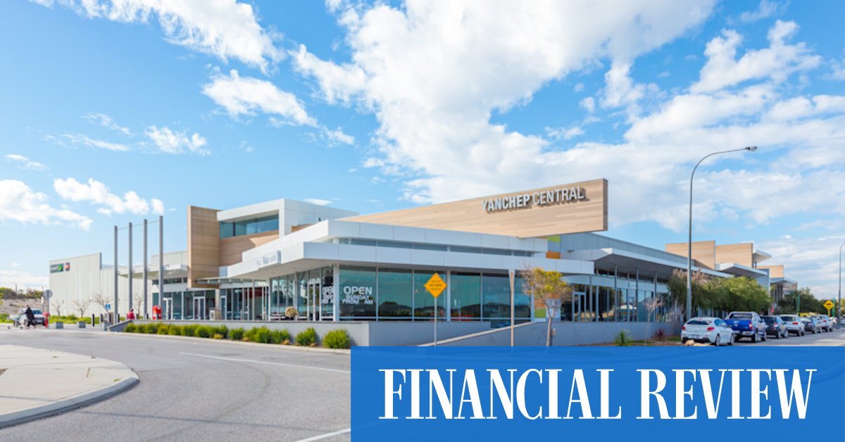 Fund managers spend $70m on neighbourhood malls in WA, Qld - Vimarsana News