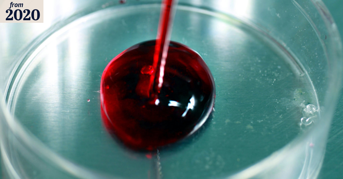 'Very promising' blood test detects 50 types of cancer