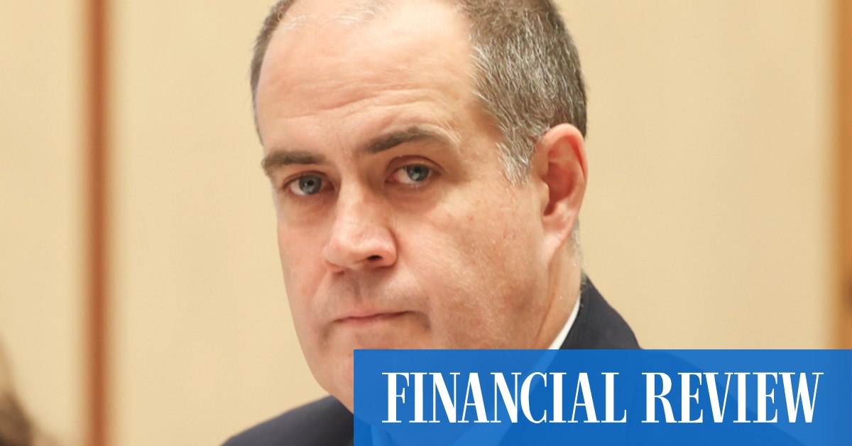 Andrew Laming defamation case cost ABC nearly $200,000 - Vimarsana News
