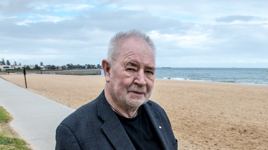 Melbourne social justice campaigner Les Twentyman has died.