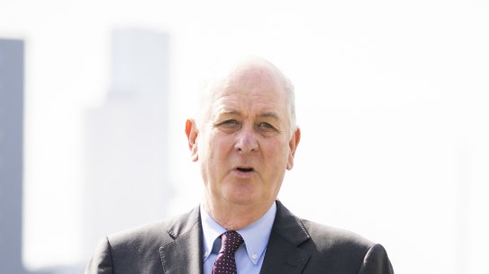 Victorian Planning Minister Richard Wynne’s increased powers have drawn scrutiny.
