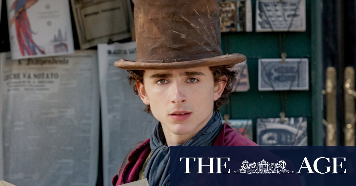 Wonka review - Vimarsana News