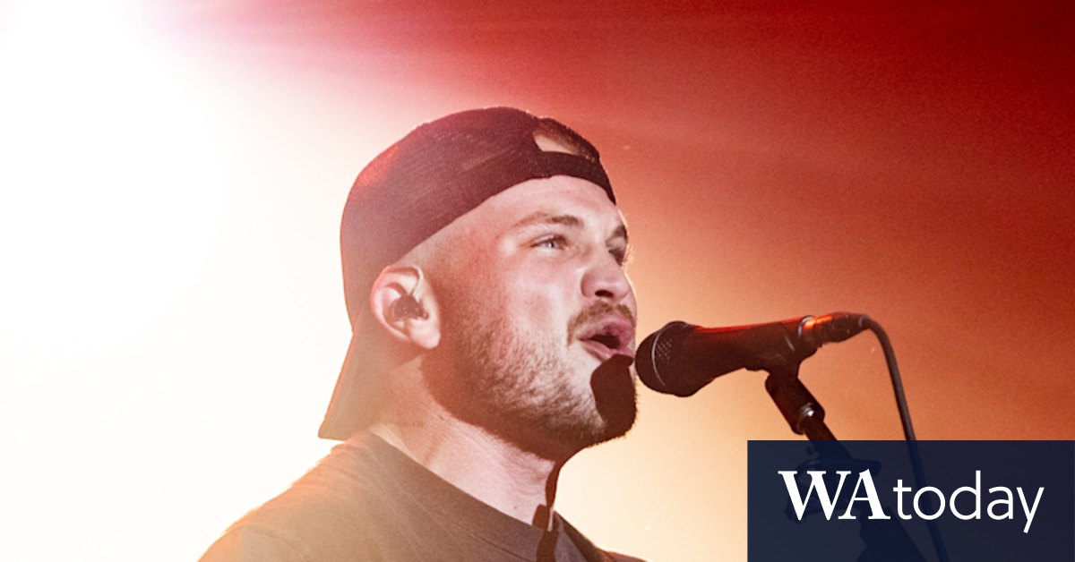 Zach Bryan Australia tour announced for December - Vimarsana News