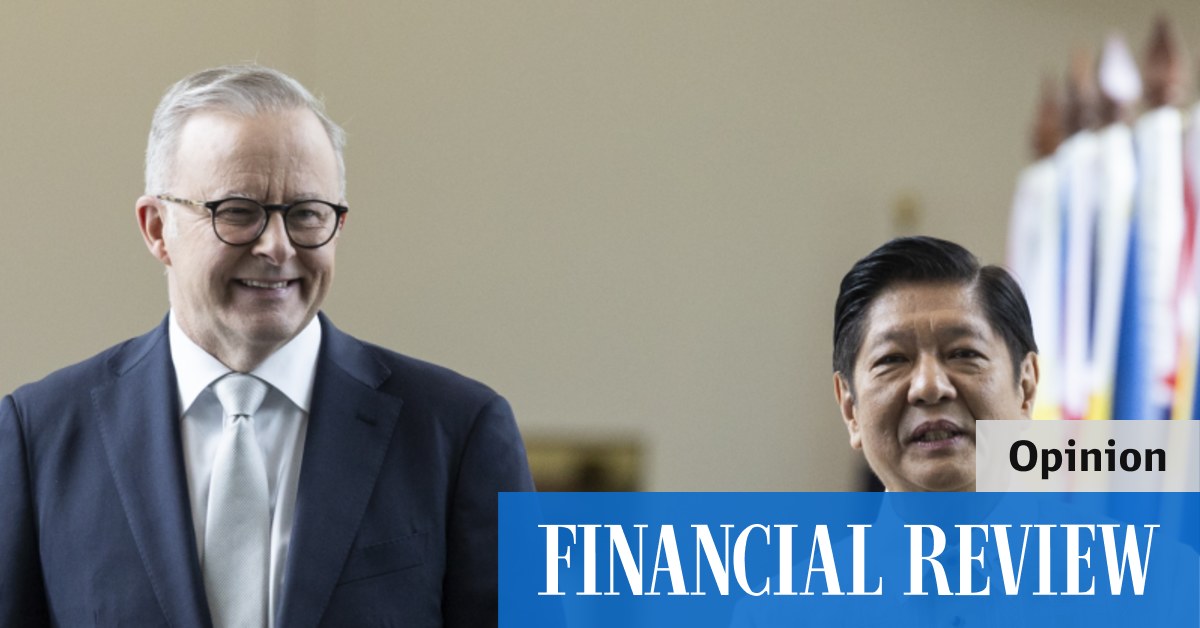 Katuwang ng Pilipinas ang Australia sa kapayapaan, katatagan at tagumpay sa Asya