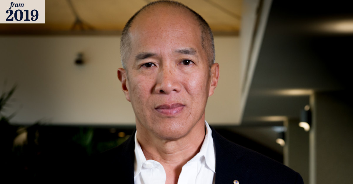 Teo's best option is submit to an independent review