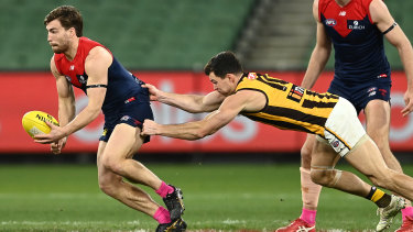 Jack Viney.