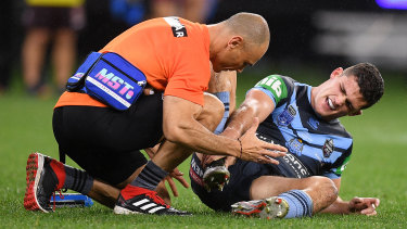 cleary nathan hurting decider prospect devastated maloney left aap
