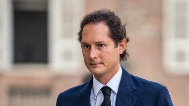 The Fiat-Peugeot merger has given this family a $1.3 billion boost