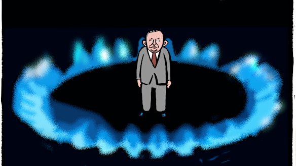 Illustration: Andrew Dyson