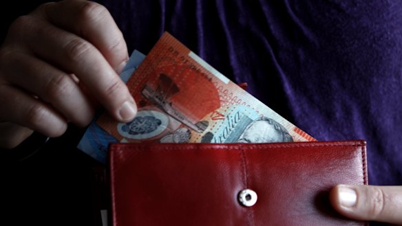 The ABS has reported a 0.6% lift in wages through the December quarter.